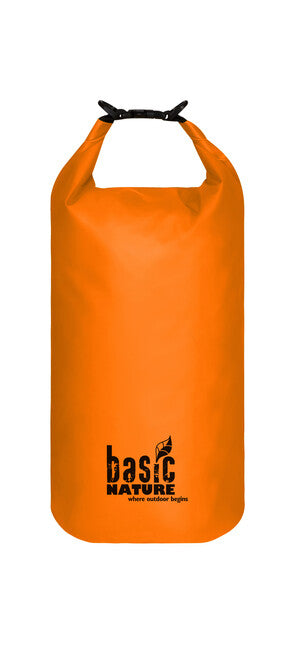 BasicNature 500D vodoodporna nahrbtnik 20 l, oranžen