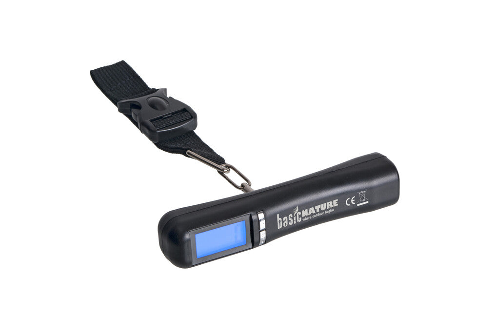 BasicNature Digital Luggage Scale