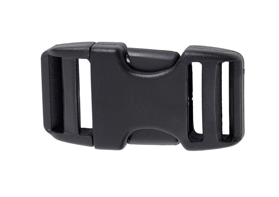 BasicNature Double Carabiner 50 mm 10 pcs