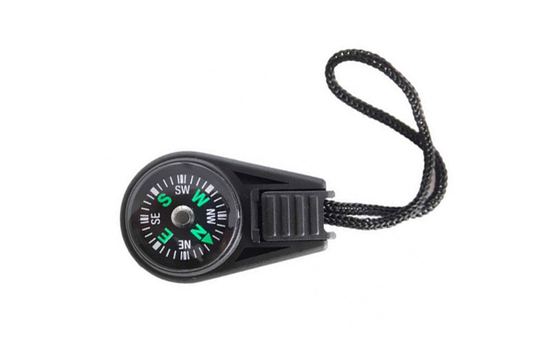 BasicNature Kompas razširitev na zadrgo Zipper Pull Extension
