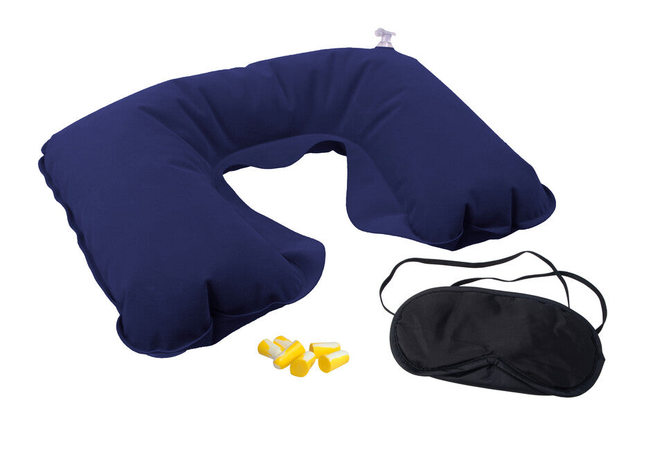BasicNature Last Minute Set sprostilni potovalni komplet