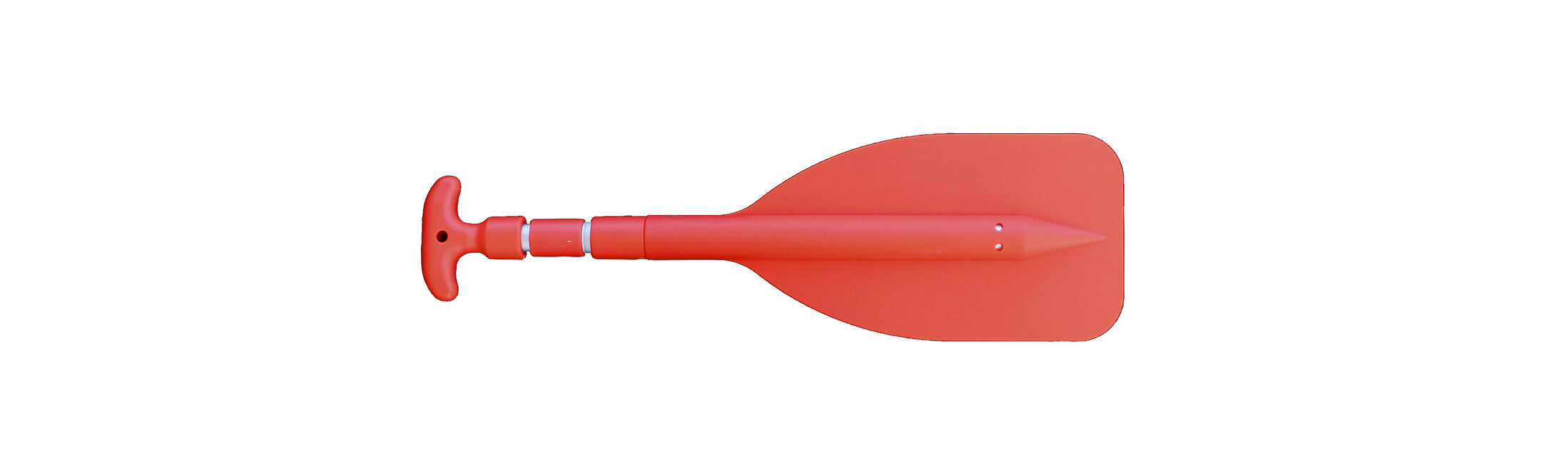 BasicNature Mini-teleskopski svinčnik oranžen