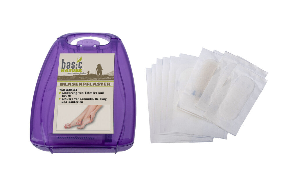 BasicNature obliž za mehurje