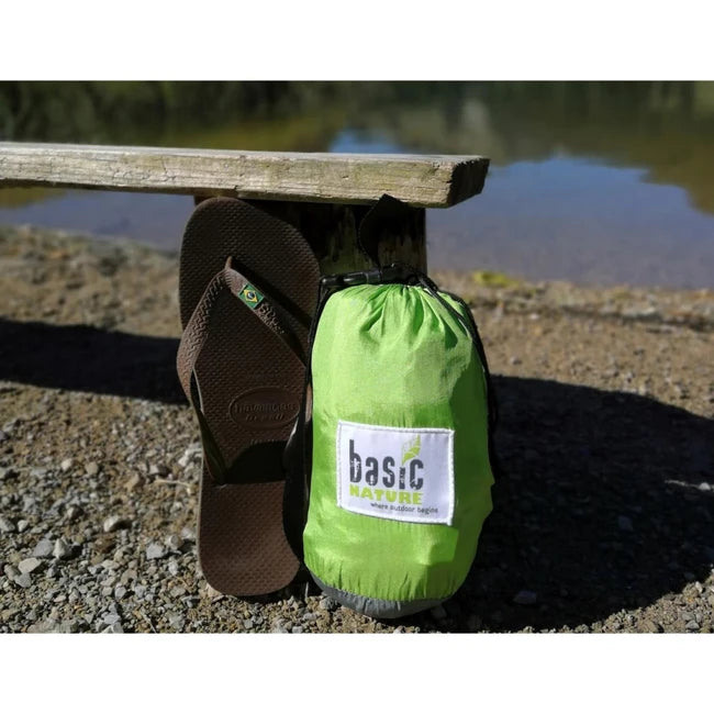 BasicNature Beach piknik odeja 215 x 275 cm