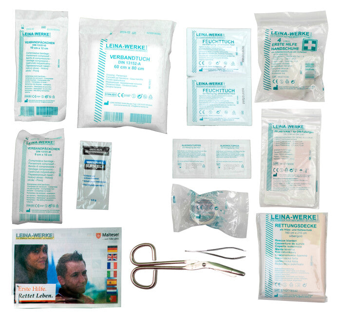 BasicNature Plus komplet prve pomoči