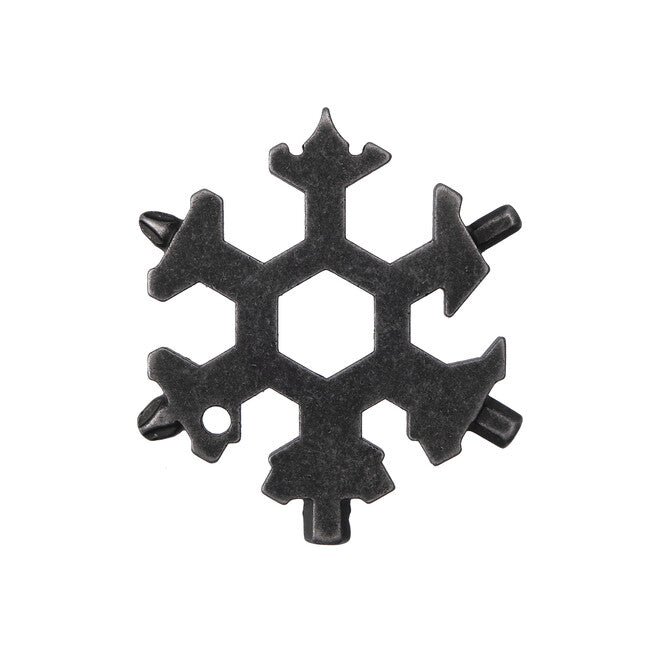 BasicNature Snowflake večnamenski pribor 18 v 1 in
