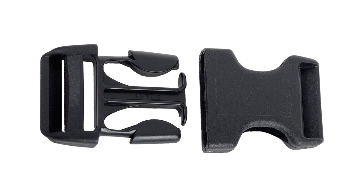 BasicNature Buckle 20 mm 2 pcs