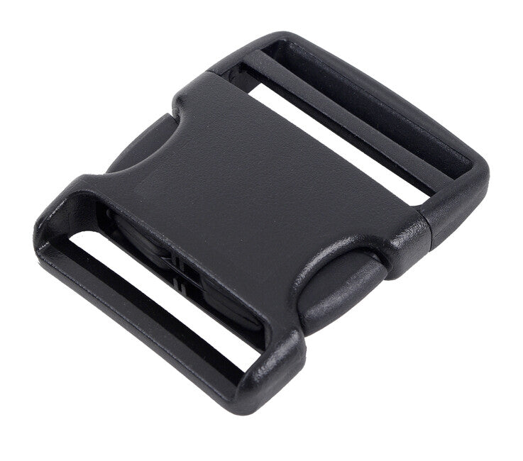 BasicNature Carabiner 40 mm 10 pcs