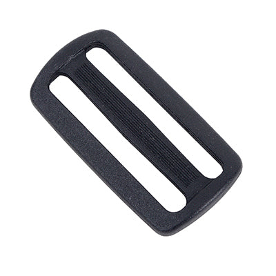 BasicNature Three-Strand Carabiner 50mm 10pcs
