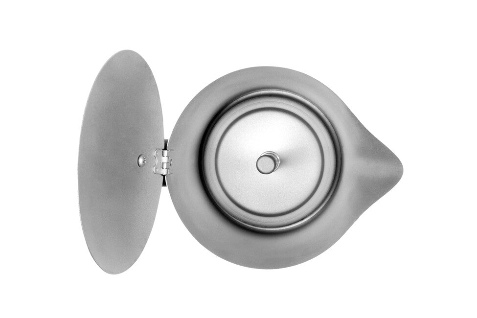 BasicNature Espresso Μοχα 2 φλιτζανιών Stainless Steel