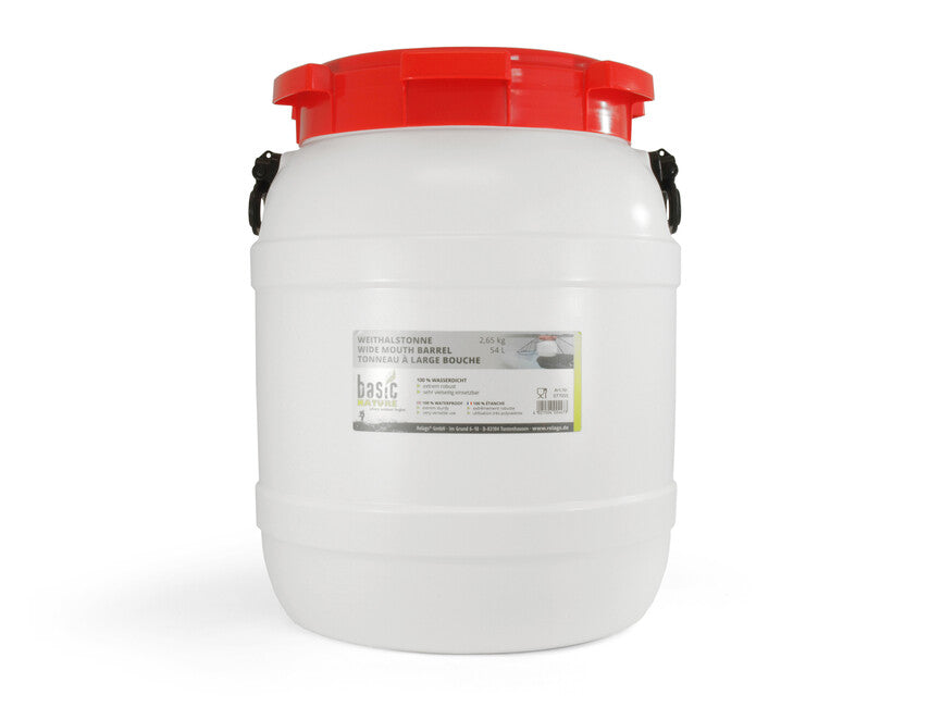Basic Nature bel sod s širokim grlom BasicNature, 54 L