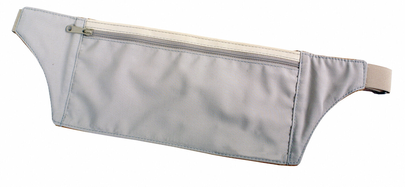 BasicNature Undercover ConcealSafe pas za denarnico Travel, svila