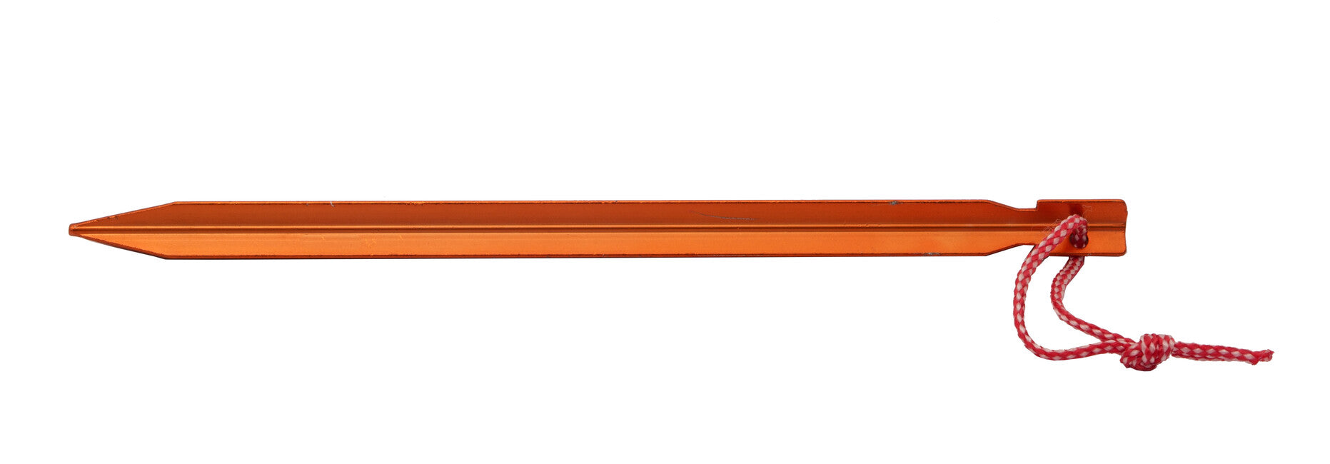 BasicNature Y-Stake klin za šotor 23 cm, oranžen, 5 kos