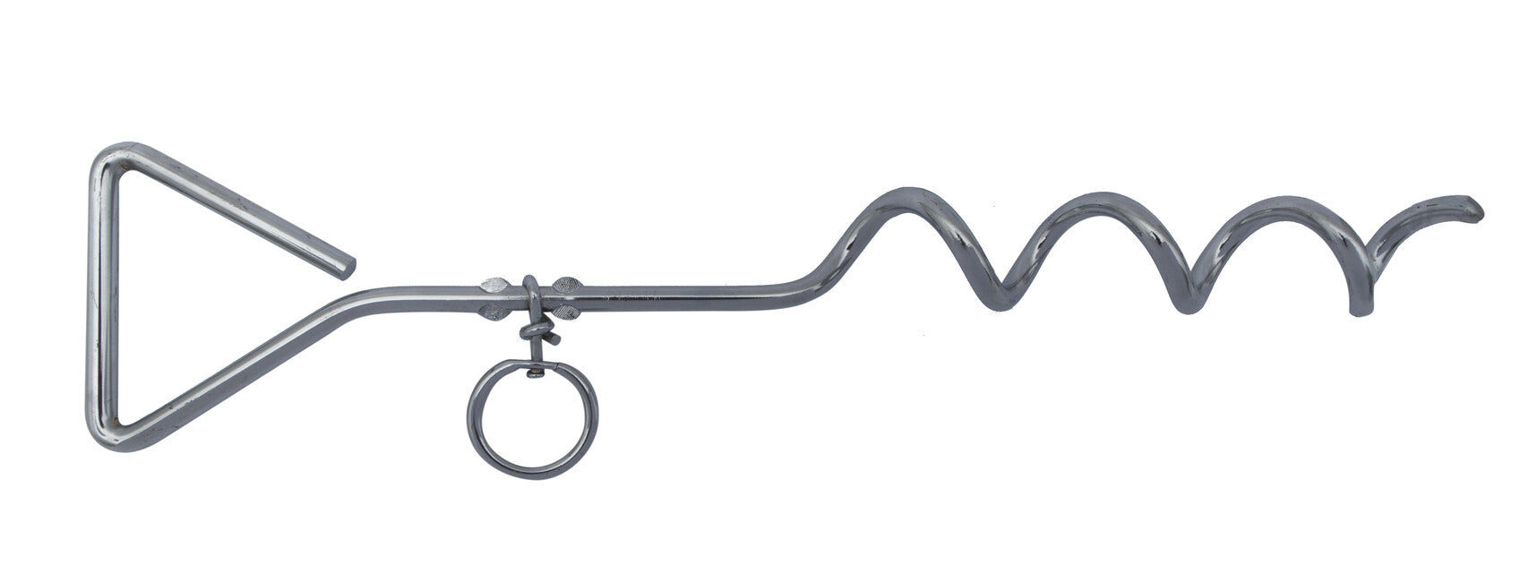 BasicNature zemeljsko sidro 40 cm