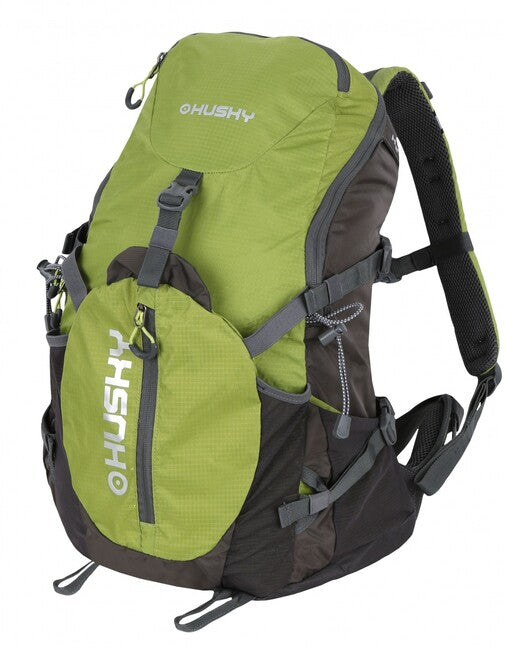 Husky Salmon 30L Backpack, Green