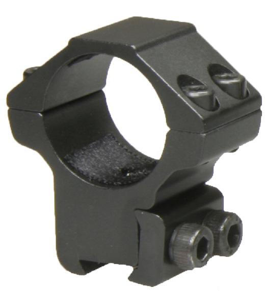 Bauer Štandard montažni komplet 25,4 mm, aluminijasta zlitina
