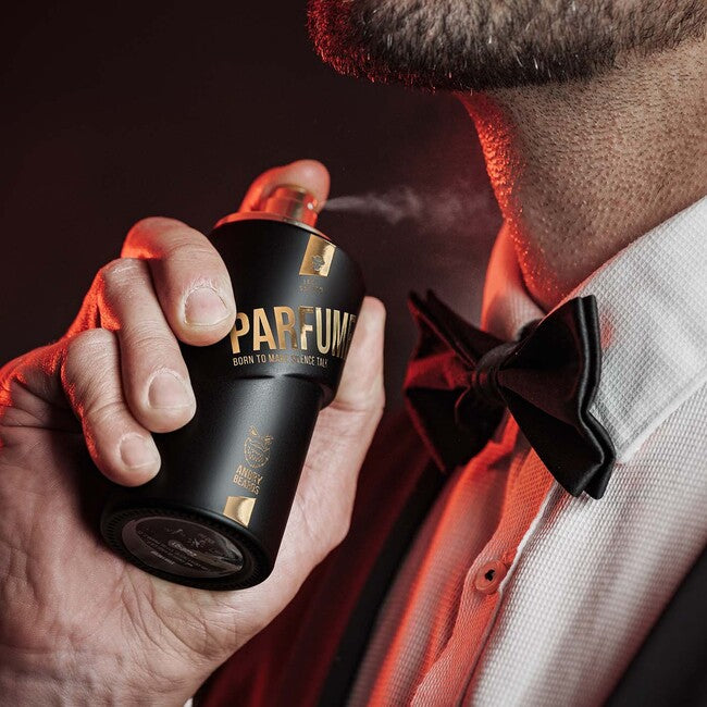 ANGRY BEARDS MORE Jack Saloon Parfum 100 ml