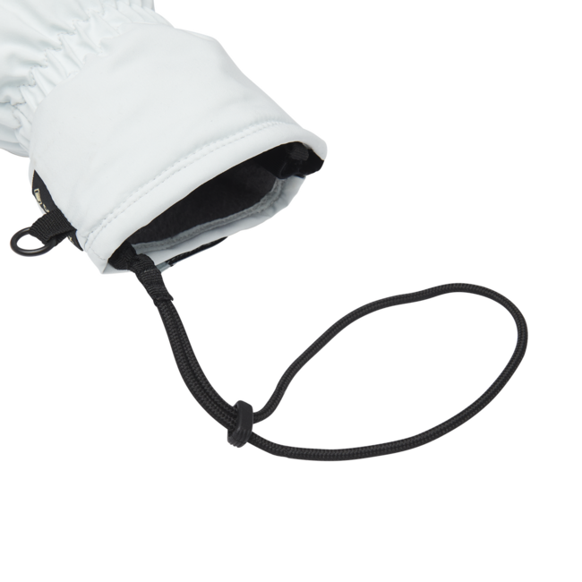 Black Diamond Mission Mx Mitts rokavice zimske ženski, charcoal-belay blue