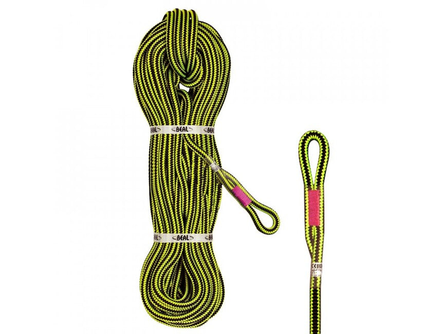 BEAL Ginkgo arborističko vrvi s končno zanko 12 mm, 30 m
