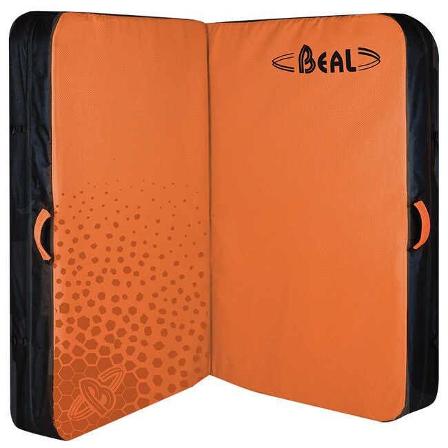 BEAL Jumbo Pad boulderska podloga, oranžna