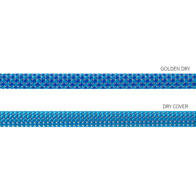 BEAL Joker Unicore Dynamic Climbing Rope 9.1mm 70m, Blue