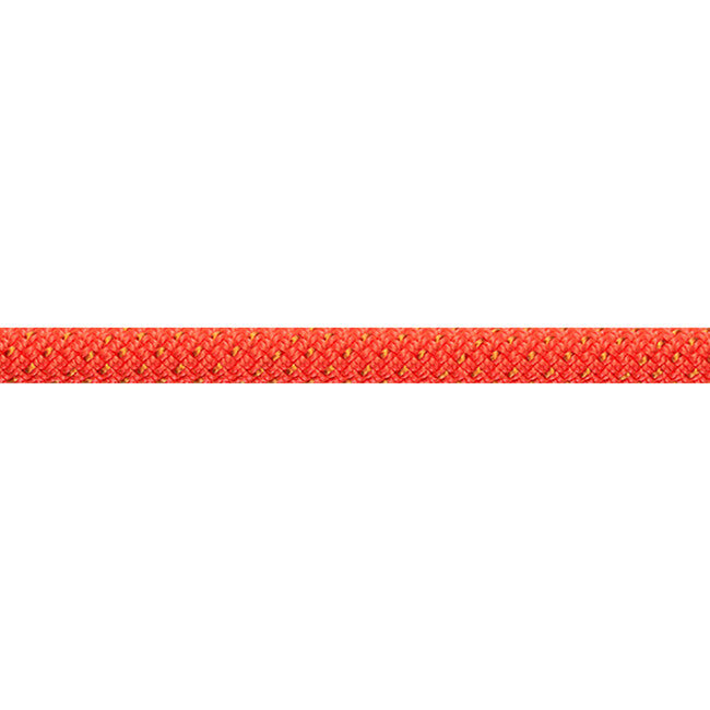 BEAL Karma Rock Climbing Rope 9.8 mm 70 m, Orange