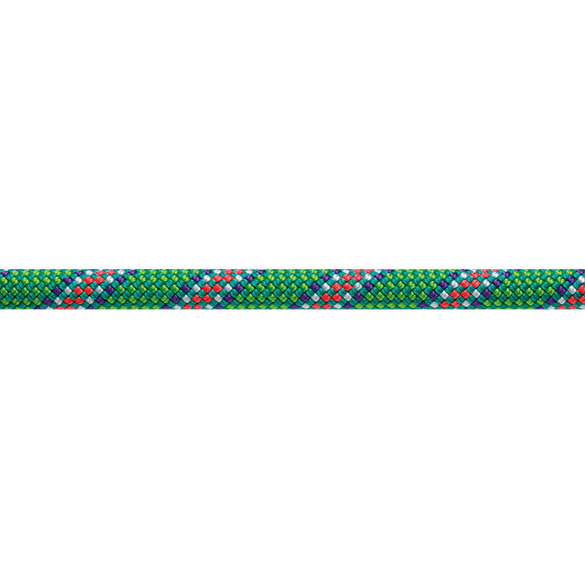 BEAL Top Gun Unicore horolezecko vrv 10,5 mm 50 m, zelena