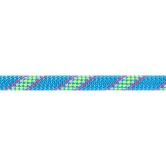 BEAL Zenith plezalno vrvi 9,5 mm 50 m, modra
