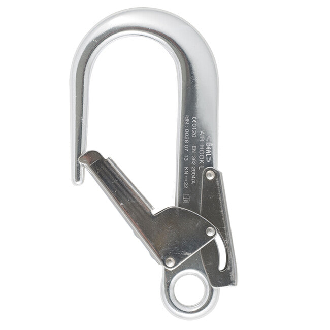 BEAL Air Hook L isteci aluminijast hak
