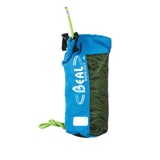 BEAL Rope Out torba za vrv za plezanje 4 l, modra