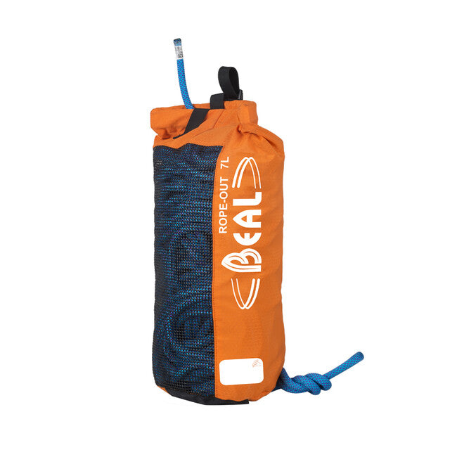 BEAL Rope Out torba za vrv, oranžna, 7 l
