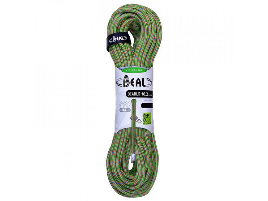 BEAL Diablo Unicore plezalno vrv 10,2 mm, 50 m