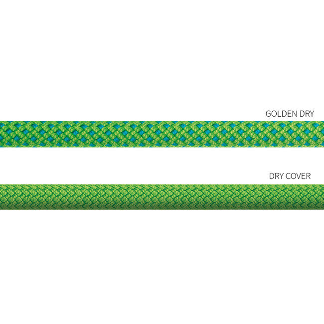 BEAL Opera Unicore Climbing Rope 8.5mm 60m, Green