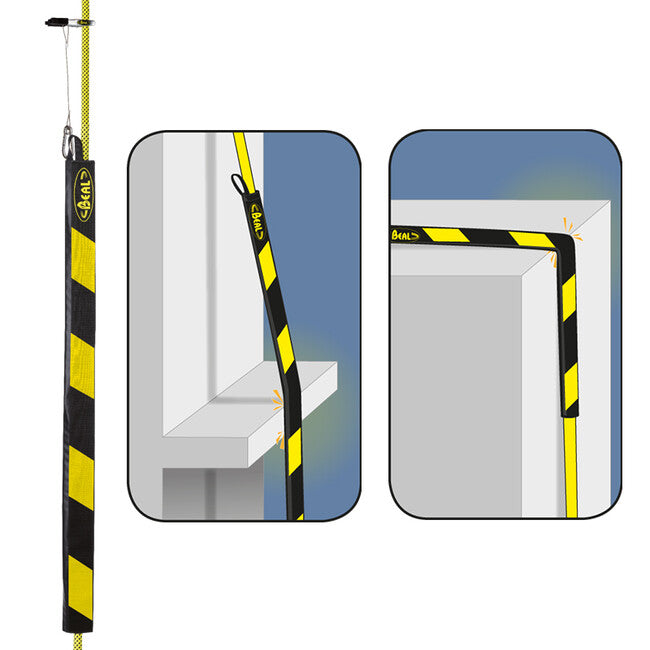BEAL Magnetic Protector zaščitna vrv z magnetnim pritrdilnim sistemom, 70 cm
