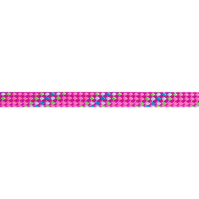 BEAL Cobra Unicore polovično vrv za zimsko plezanje v gorah 8,6 mm 50 m, fuksia