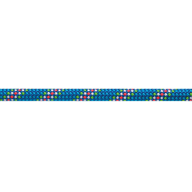 BEAL Cobra Unicore polovično vrv za zimno plezanje v gorah 8,6 mm 50 m, modra
