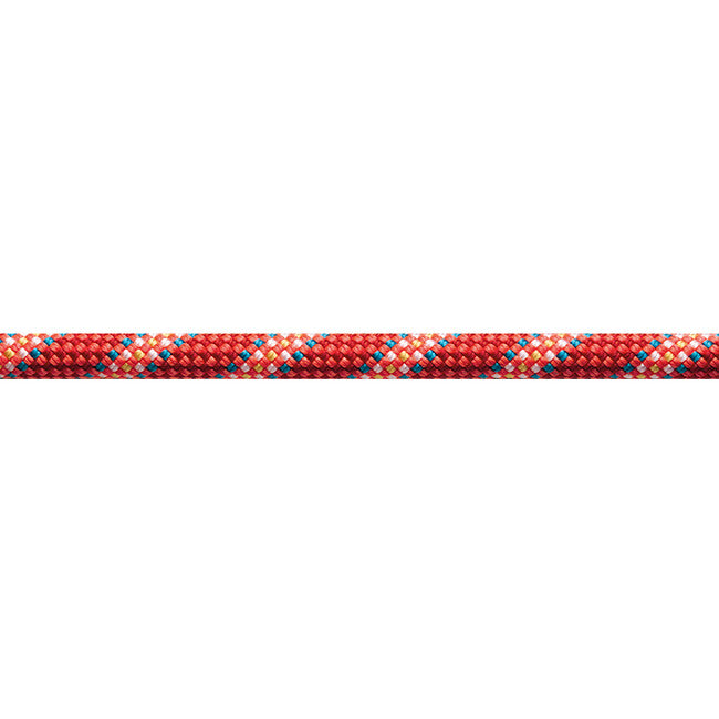 BEAL Cobra Unicore polovična vrv za zimsko plezanje v gorah 8,6 mm 50 m, oranžna