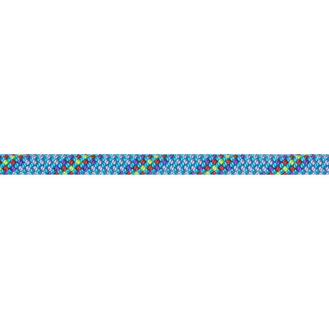 BEAL Cobra Unicore polovično vrv za zimsko plezanje v gorah 8,6 mm 60 m, modra