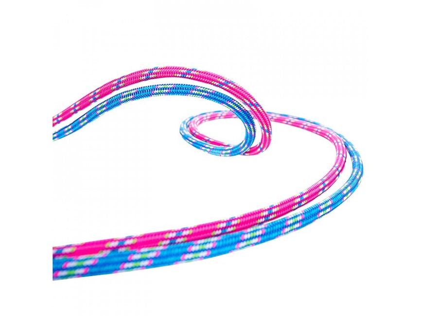 BEAL Ice Line Unicore polovično plezalno vrv 8,1 mm 2 × 60 m, magentna / modra