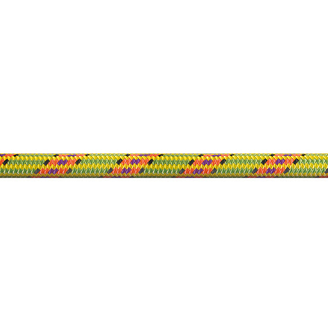 BEAL Ice Line Unicore polovično plezalno vrv 8,1 mm 50 m, anis