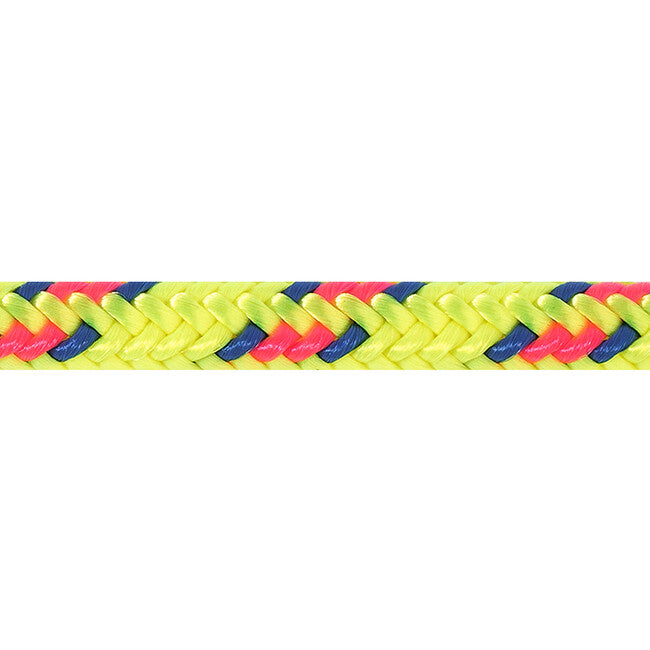 BEAL Repka 5 mm vrv 120 m, rumena
