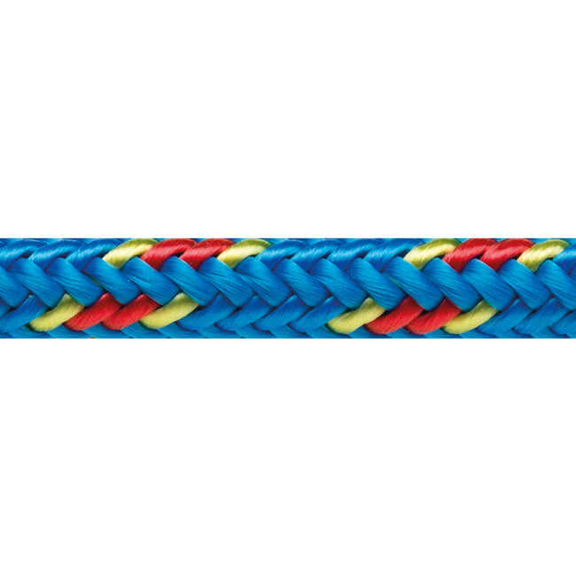 BEAL Repka 6 mm vrv 120 m, modra