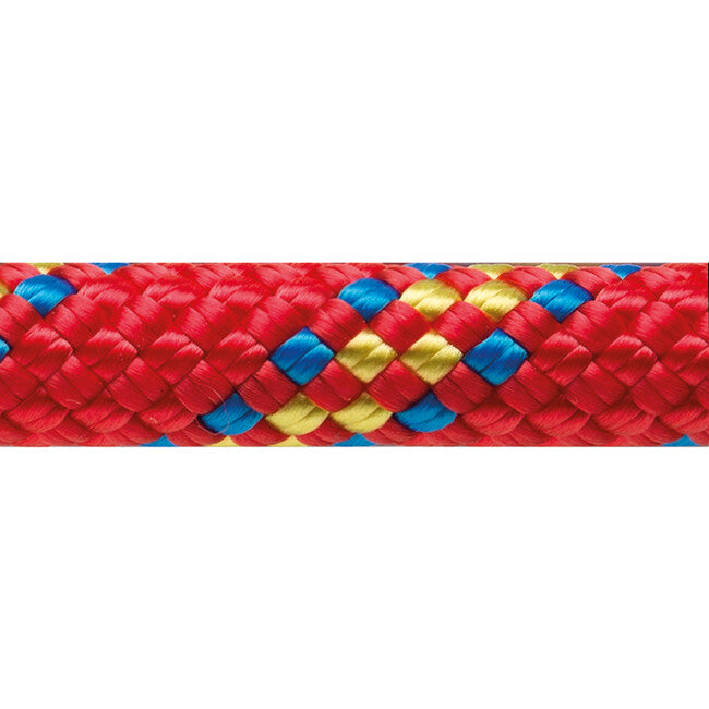 BEAL Repka 8 mm plezalno vrv 200 m, rdeča