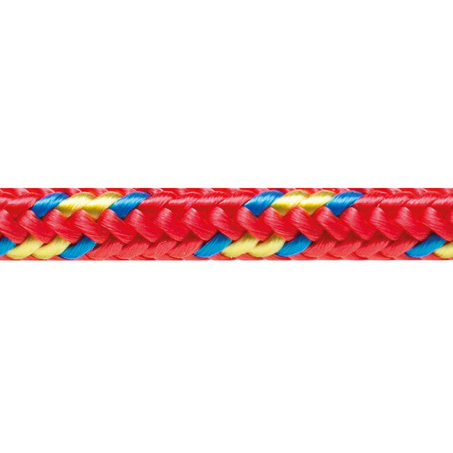 Beal Repka 5 mm vrv, rdeča, 120 m