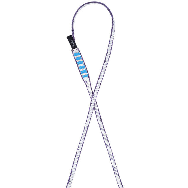 BEAL slučka z materiala Dyneema 120 cm, šita