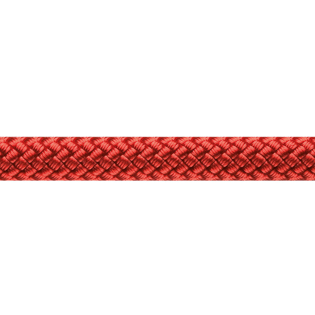 BEAL Static Rope Type A Industry 10.5 mm 60 m, Red