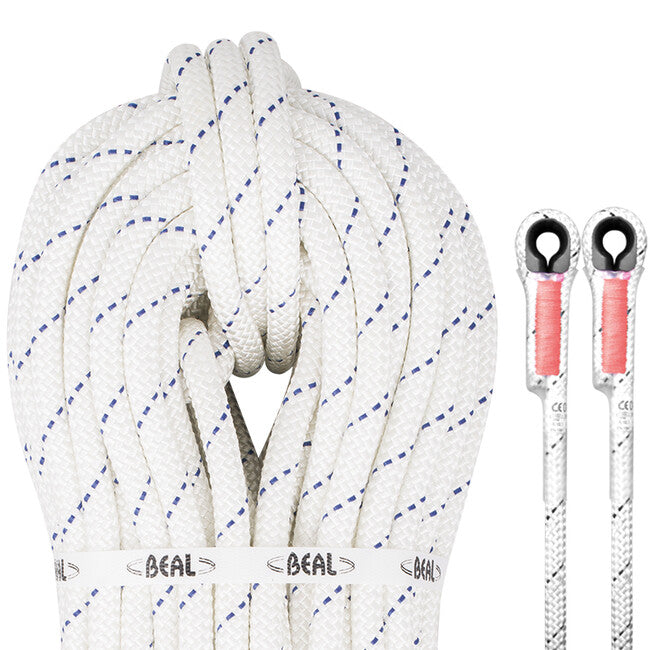 BEAL Ergo statično reševalno vrv 12,5 mm, 60 m