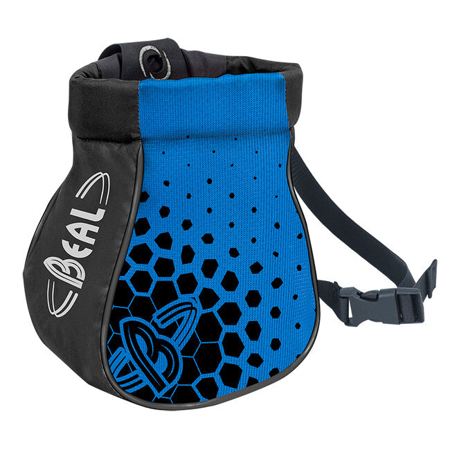 BEAL Cocoon Clic-Clac vrečka za magnezij, modra