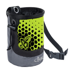 Beal Maxi Cocoon Magnesium Chalk Bag, Green