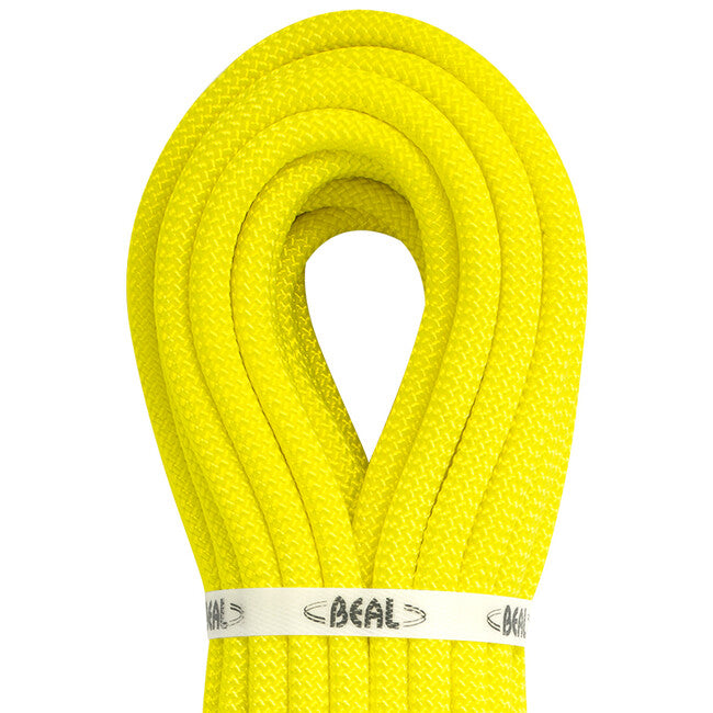BEAL Rescue VLS reševalno vrvi 11,3 mm 200 m, črna